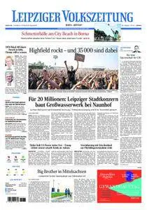 Leipziger Volkszeitung Borna - Geithain - 18. August 2018