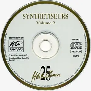 B. Russell - Synthesizer 100 Hits & Classics (1992) [4CD Box Set] Re-up