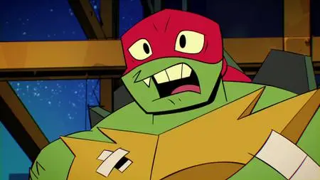 Rise of the Teenage Mutant Ninja Turtles S01E01