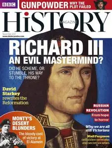 BBC History Magazine – October 2017
