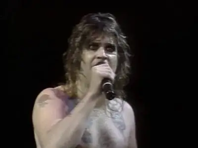 Ozzy Osbourne - Speak of the Devil (Video, 1982)