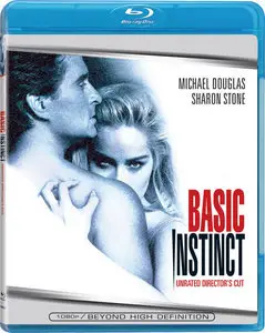 Basic Instinct - Unrated Directors Cut (1992)