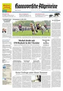 Hannoversche Allgemeine Zeitung - 30.04.2012