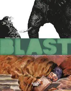 Blast 002 - The Apocalypse According to Saint Jacky 2015 Europe Comics digital