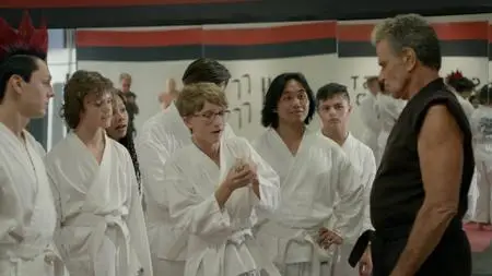 Cobra Kai S03E02