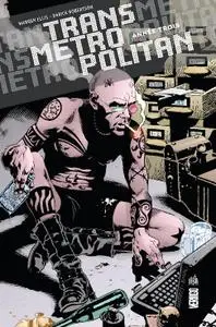 Transmetropolitan T03