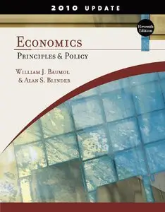 Economics: Principles and Policy, Update 2010 Edition (Repost)
