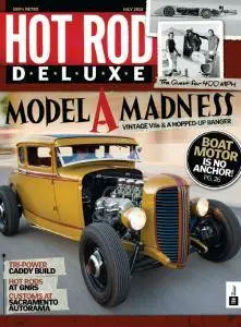 Hot Rod Deluxe - July 2016