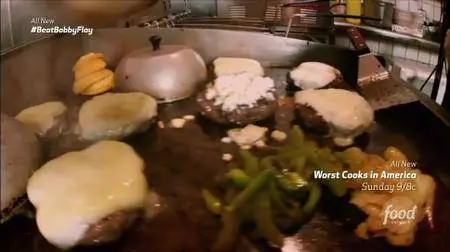 Beat Bobby Flay S15E07