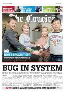 The Courier - August 2, 2019