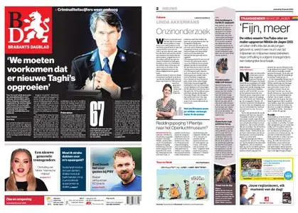 Brabants Dagblad - Oss – 15 januari 2020