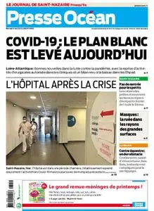 Presse Océan Saint Nazaire Presqu'île – 06 mai 2020