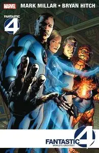 Marvel-Fantastic Four World s Greatest 2022 Hybrid Comic eBook