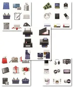 Various Icons Collection 5