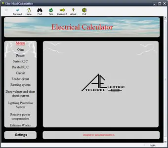 Electrical Calculator 1.1 (Full)