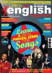 Learn Hot English – November 2014