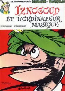 Iznogoud 6 - Iznogoud et l'ordinateur magique