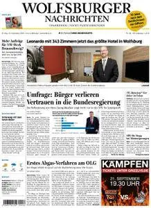 Wolfsburger Nachrichten - Unabhängig - Night Parteigebunden - 21. September 2018