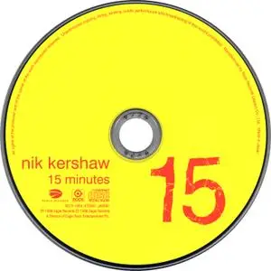 Nik Kershaw - Albums Collection 1984-2006 (6CD)