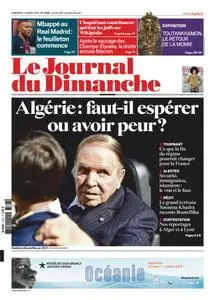 Le Journal du Dimanche - 17 mars 2019