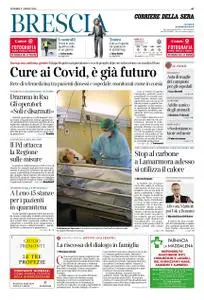 Corriere della Sera Brescia – 17 aprile 2020