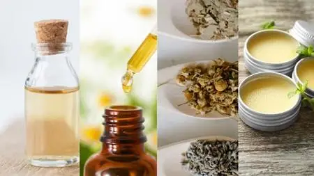 Herbalism:Herbal Medicine Making Bootcamp Certificate Course