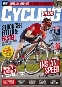 Cycling Plus – April 2016