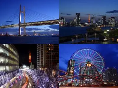 Wallpapers - Night city
