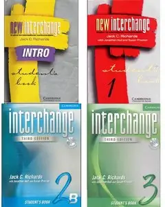 New interchange Series 4 Levels ( Complete )