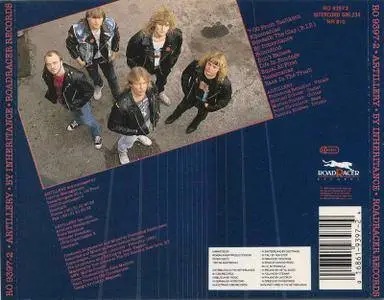 Artillery - By Inheritance (1990)