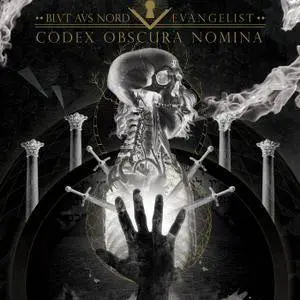 Blut Aus Nord / Ævangelist - Codex Obscura Nomina (2016) [Split]