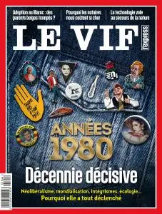 Le Vif L’Express - 1er Novembre 2018