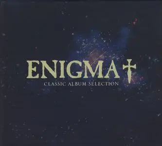 Enigma - Classic Album Selection [Box Set, 5CD] (2013)