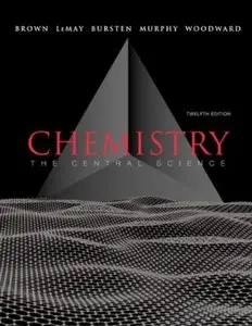 Chemistry: The Central Science (12th Edition)