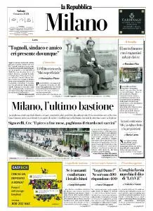 la Repubblica Milano - 6 Marzo 2021