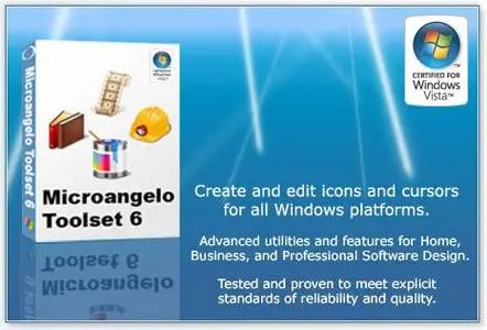 Microangelo Toolset ver. 6.10.4 Retail