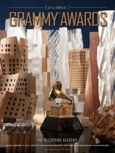 The 54th Annual Grammy Awards 2012