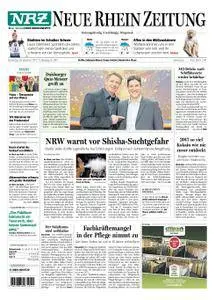 NRZ Neue Rhein Zeitung Moers - 28. Dezember 2017