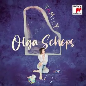 Olga Scheps - Family (2021)