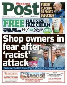 Nottingham Post - 30 March 2024