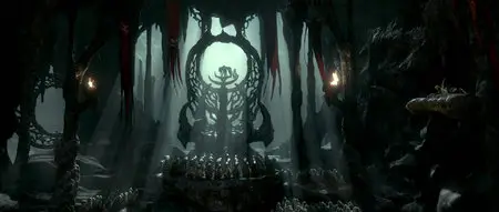 Legend of the Guardians: The Owls of Ga'Hoole / Легенды ночных стражей (2010)