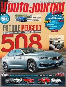 L'Auto-Journal - 20 Août au 02 Septembre 2015