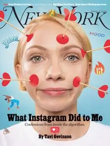 New York Magazine - September 16, 2019