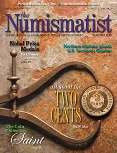 The Numismatist - December 2009