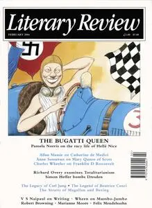 Literary Review - February 2004