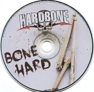 Hardbone - Bone Hard (2014) {Rude}