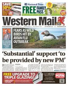 Western Mail – September 02, 2022
