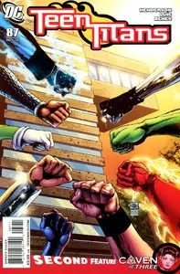Teen Titans #87 (2010)