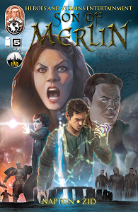 Son of Merlin - Tome 5