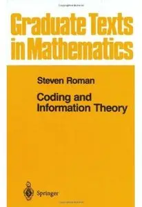 Coding and Information Theory